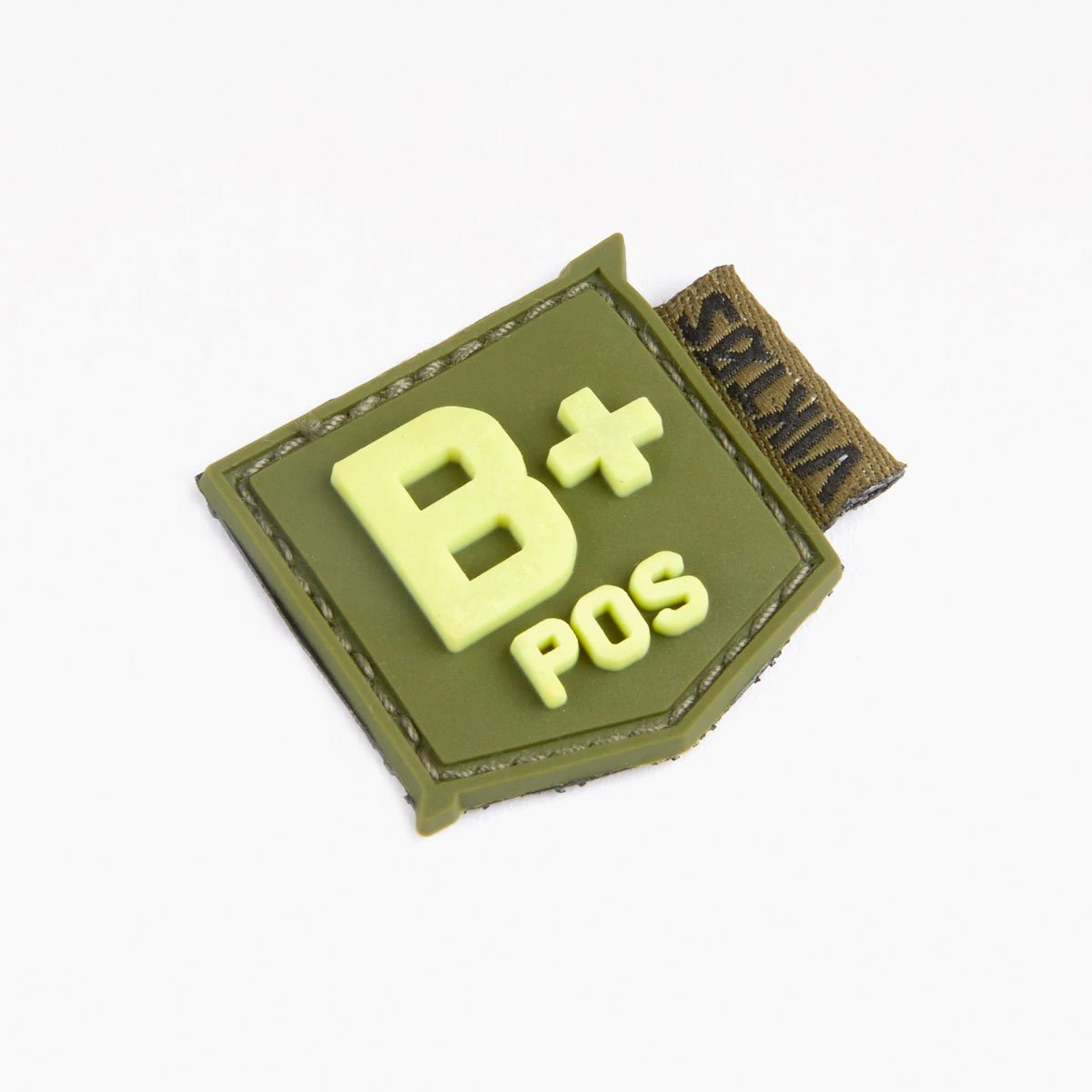 VIKTOS Bloodtype Mini Moralpha Patches-Tactical Gear UK