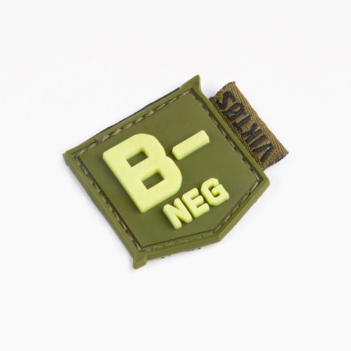 VIKTOS Bloodtype Mini Moralpha Patches-Tactical Gear UK