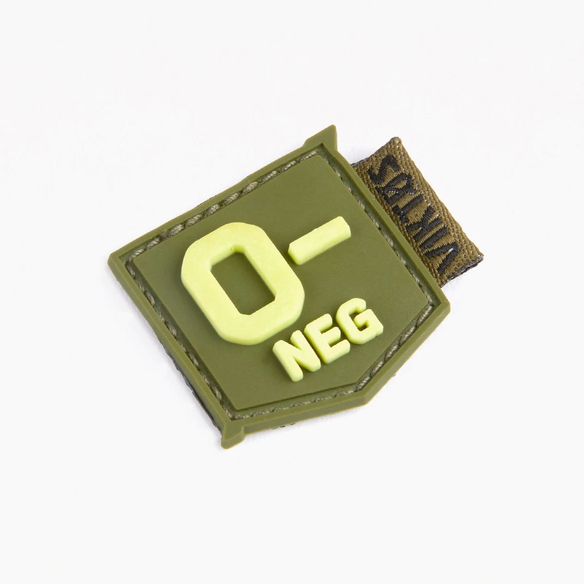 VIKTOS Bloodtype Mini Moralpha Patches-Tactical Gear UK