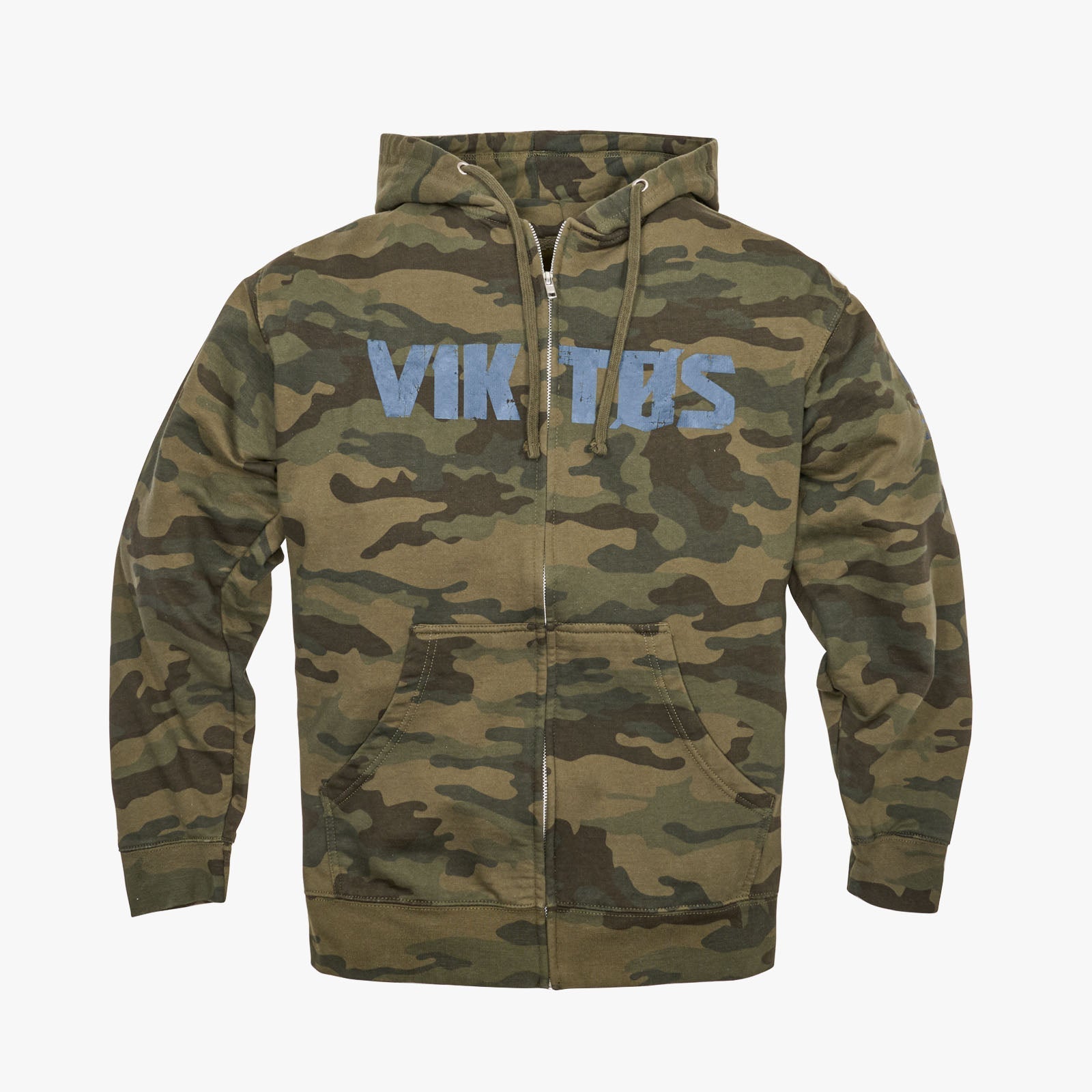 VIKTOS burnished hoodie Woodland Camo-Tactical Gear UK