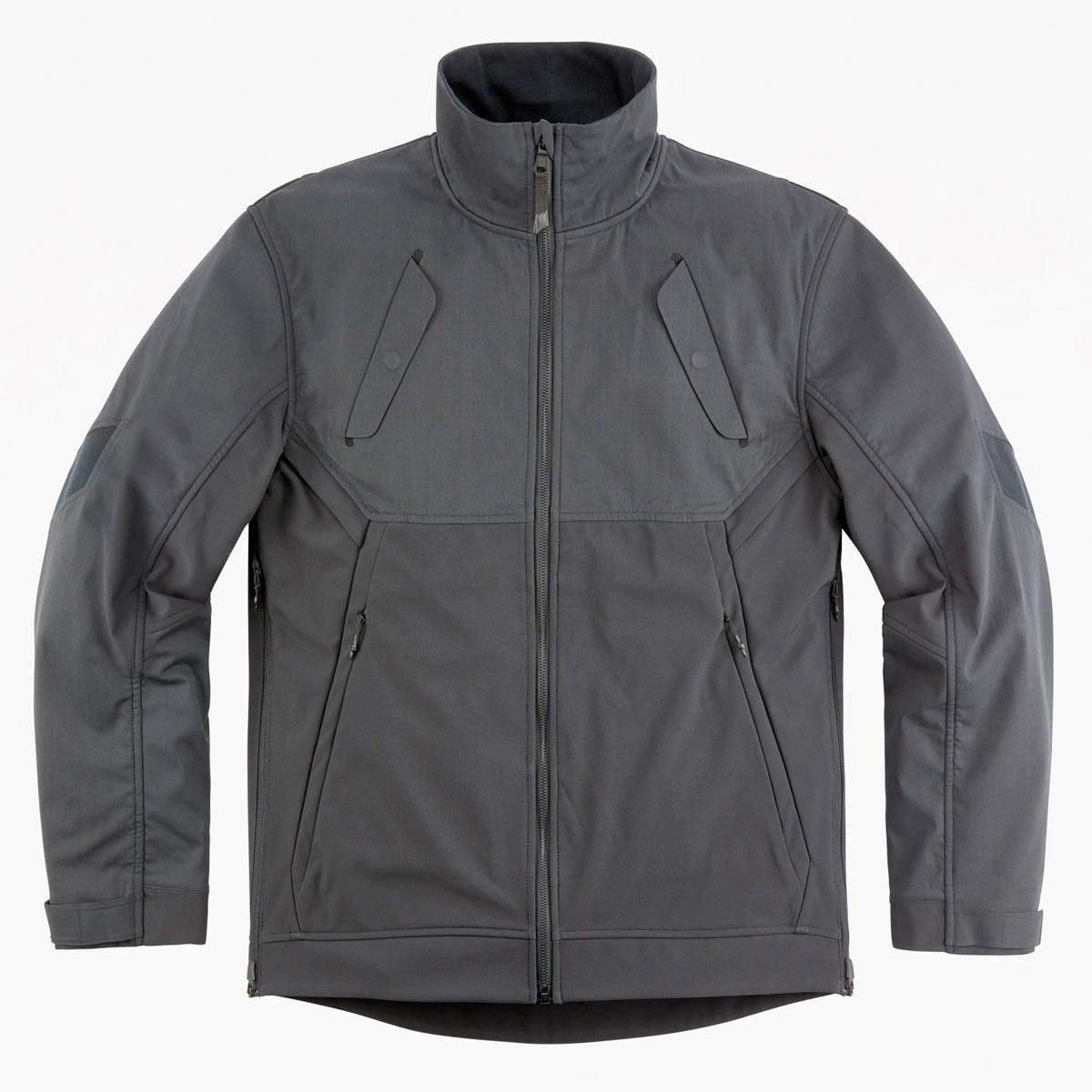 VIKTOS COMBONOVA Softshell Jacket Black-Tactical Gear UK
