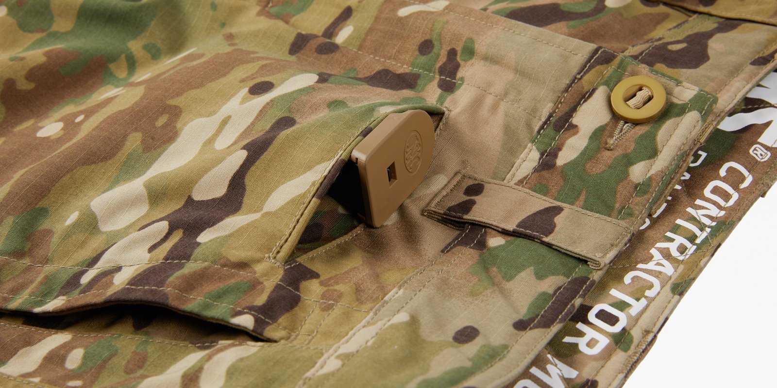 VIKTOS Contractor MC Pants MultiCam-Tactical Gear UK