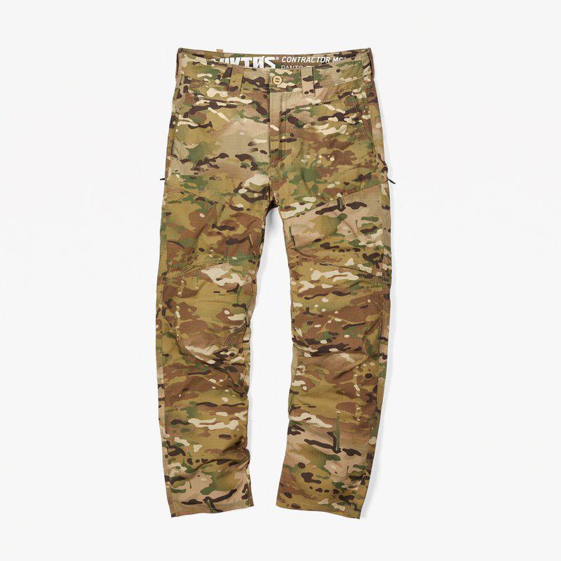 VIKTOS Contractor MC Pants MultiCam-Tactical Gear UK
