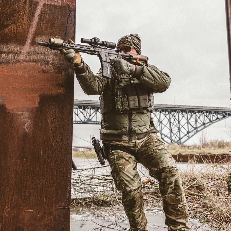 VIKTOS Contractor SF MC Pant Multicam Black-Tactical Gear UK