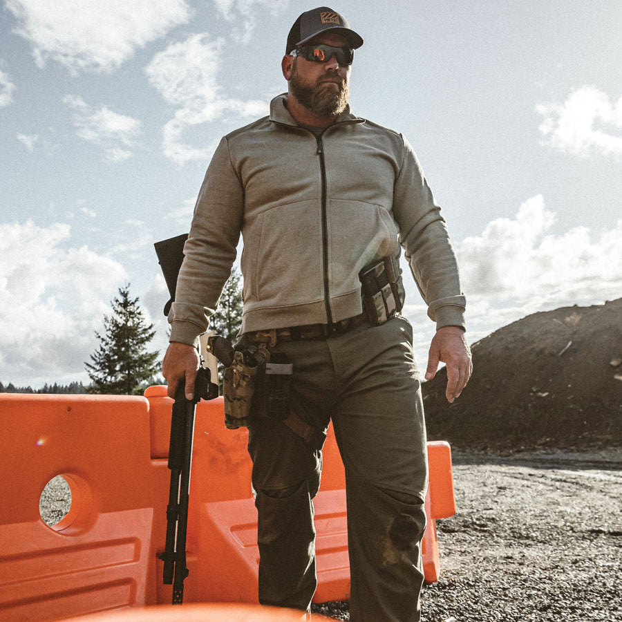 VIKTOS Contractor SF Pant Coyote-Tactical Gear UK