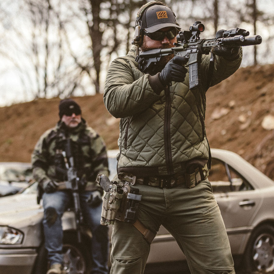 VIKTOS Contractor SF Pant Coyote-Tactical Gear UK