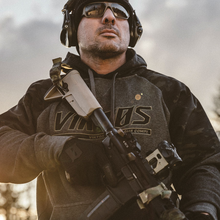 VIKTOS Fallback MC Hoodie Multicam Black-Tactical Gear UK