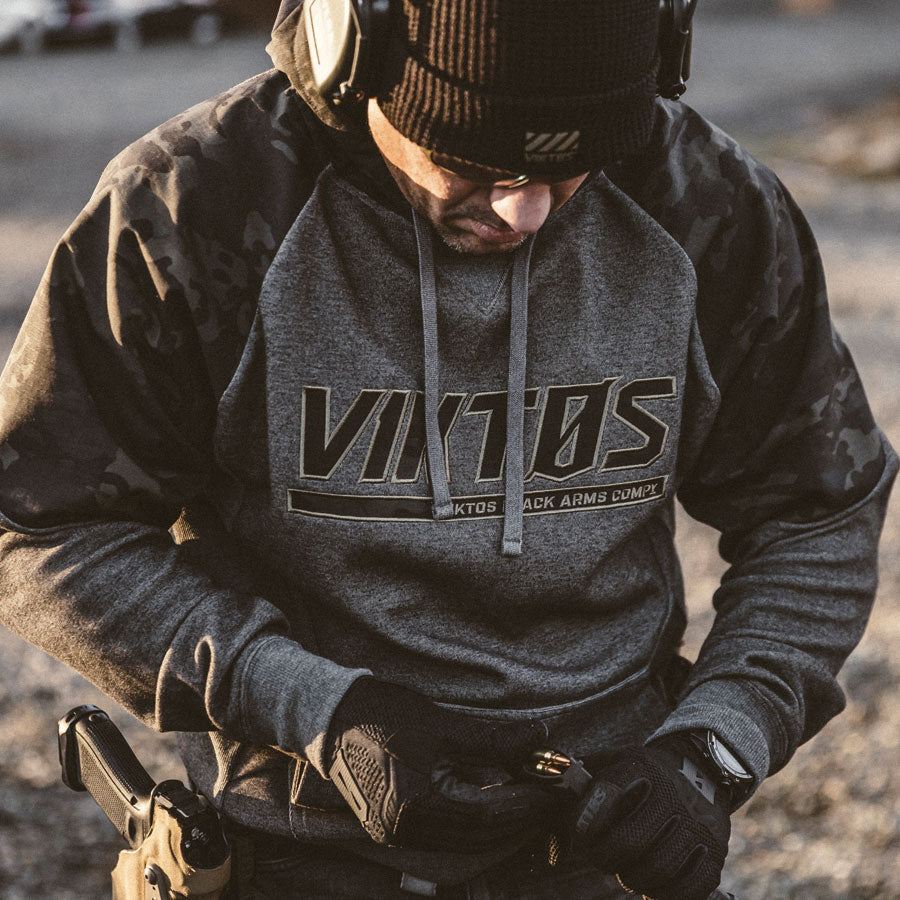VIKTOS Fallback MC Hoodie Multicam Black-Tactical Gear UK