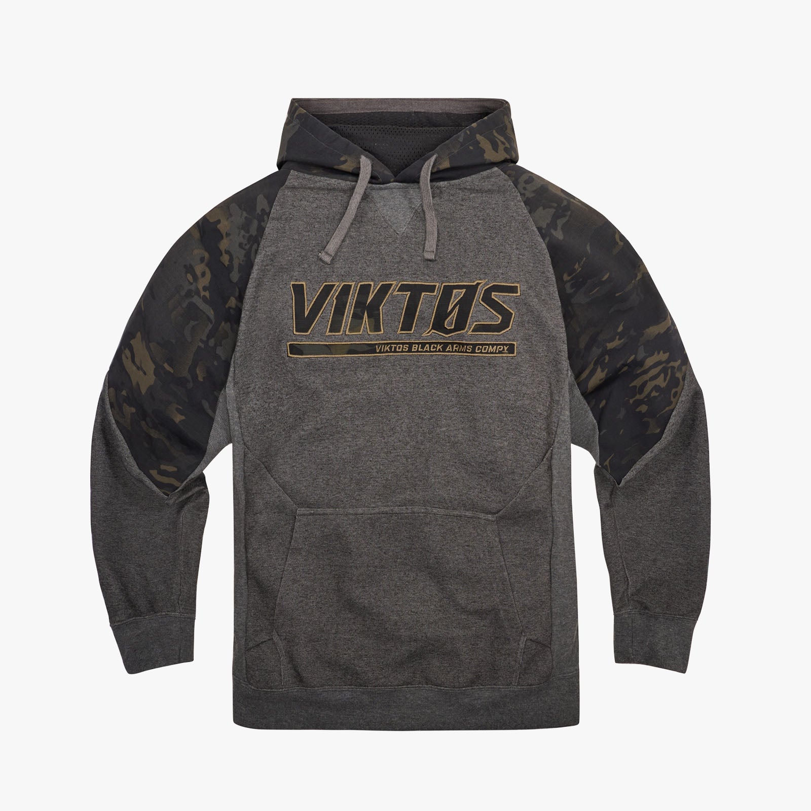 VIKTOS Fallback MC Hoodie Multicam Black-Tactical Gear UK