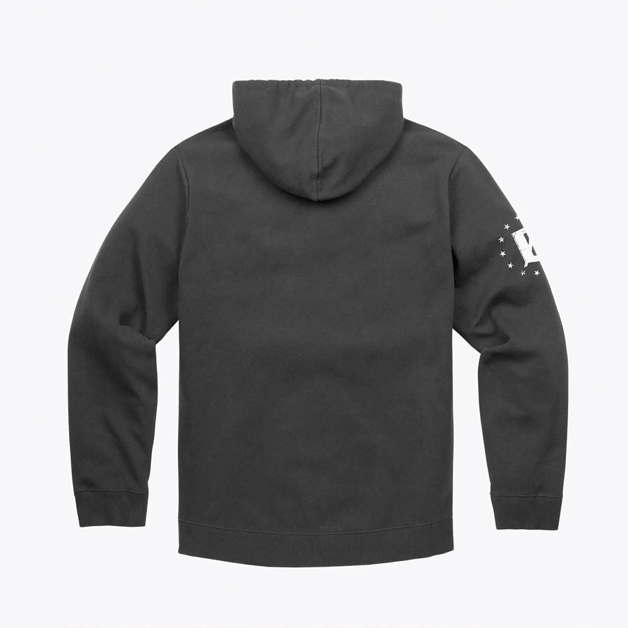 VIKTOS Gunvent Bigshow Hoodie Black-Tactical Gear UK