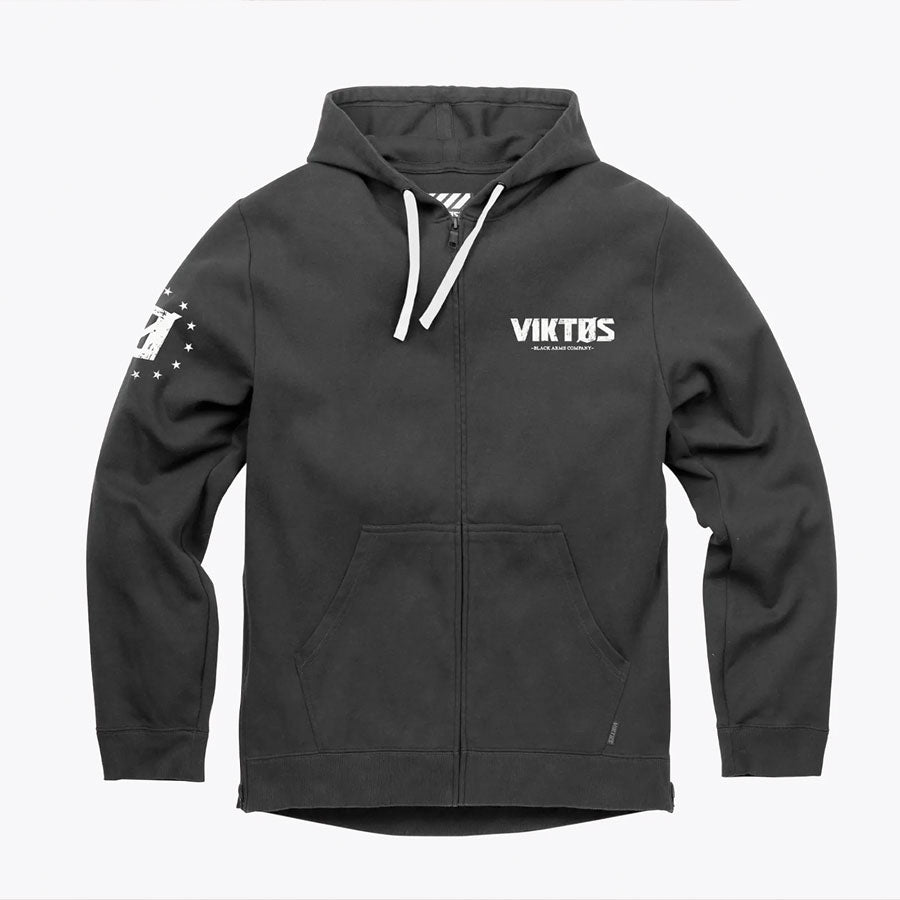 VIKTOS Gunvent Bigshow Hoodie Black-Tactical Gear UK