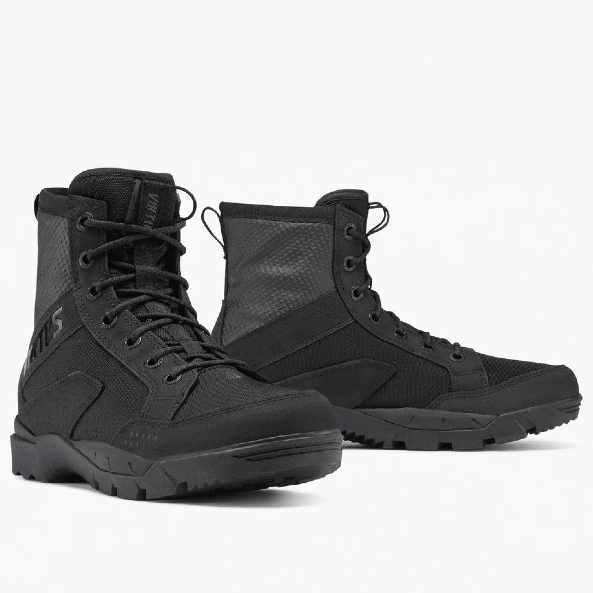 VIKTOS Johnny Combat Mid Waterproof Boot Nightfjall-Tactical Gear UK
