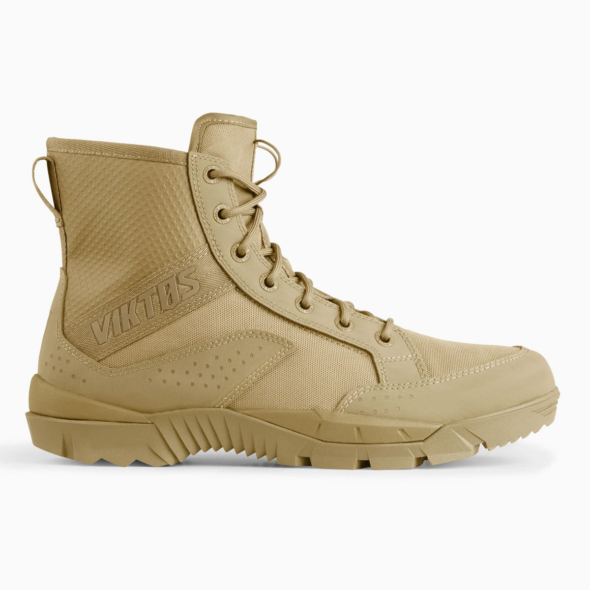 VIKTOS Johnny Combat OPS Boot Coyote-Tactical Gear UK