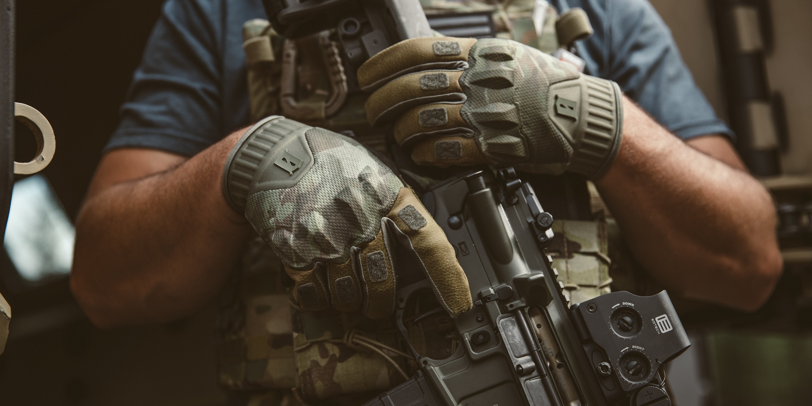 VIKTOS Kadre Kit Gloves Greyman-Tactical Gear UK