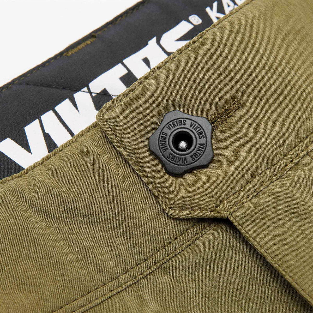 VIKTOS Kadre XP Shorts Black-Tactical Gear UK
