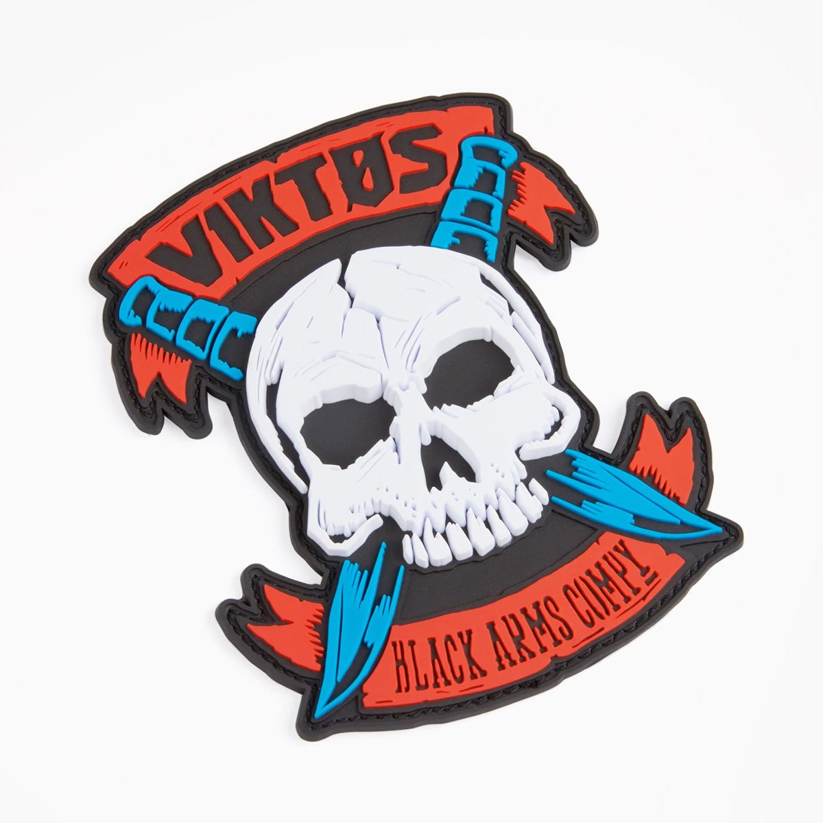 VIKTOS Kbarred Moralpha Patch-Tactical Gear UK