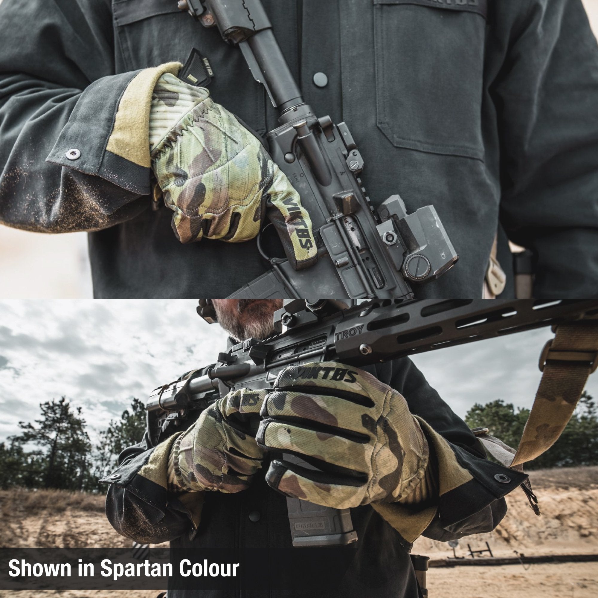 VIKTOS LEO Insulated Gloves Nightfjall-Tactical Gear UK