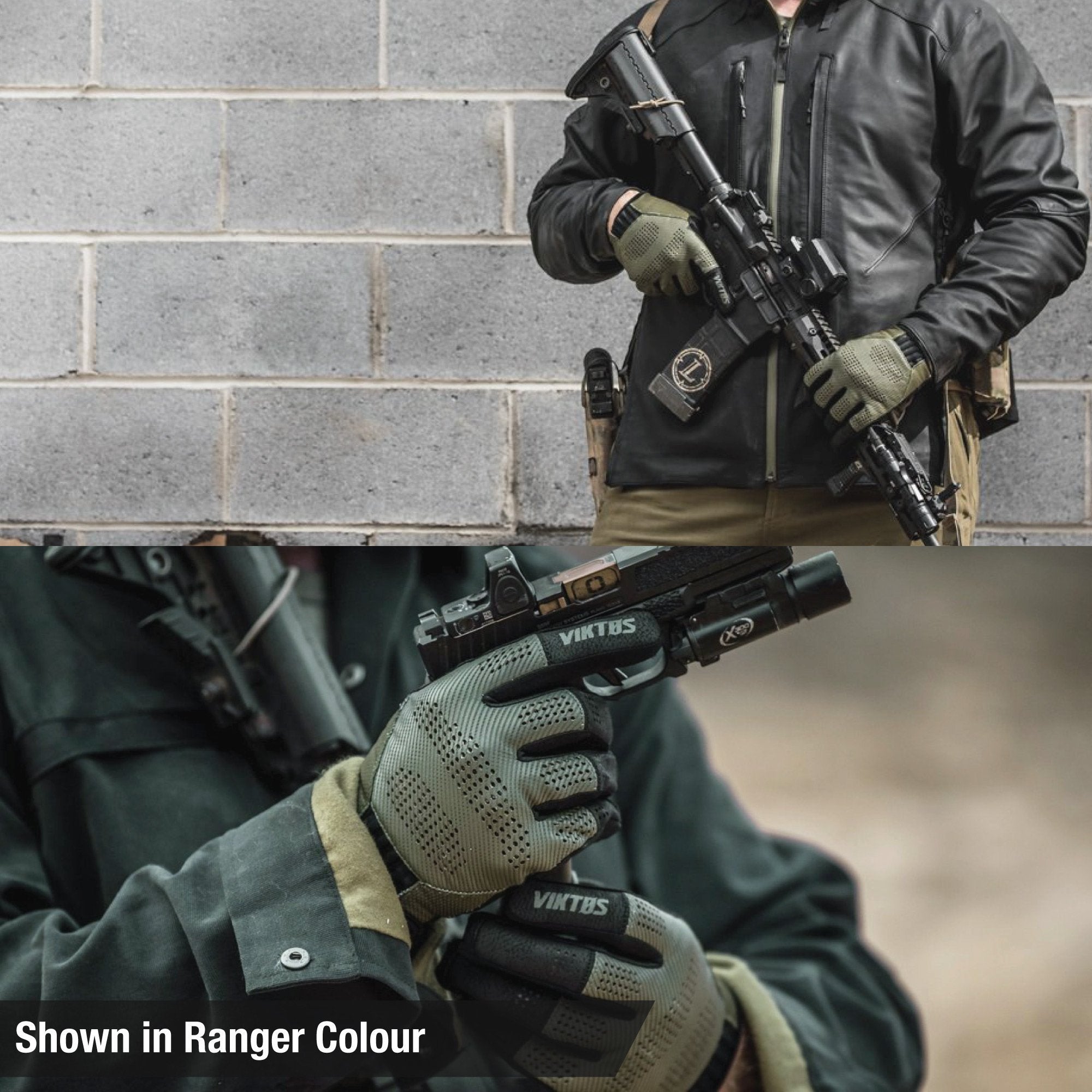 VIKTOS LEO Vented Duty Gloves Fieldcraft-Tactical Gear UK