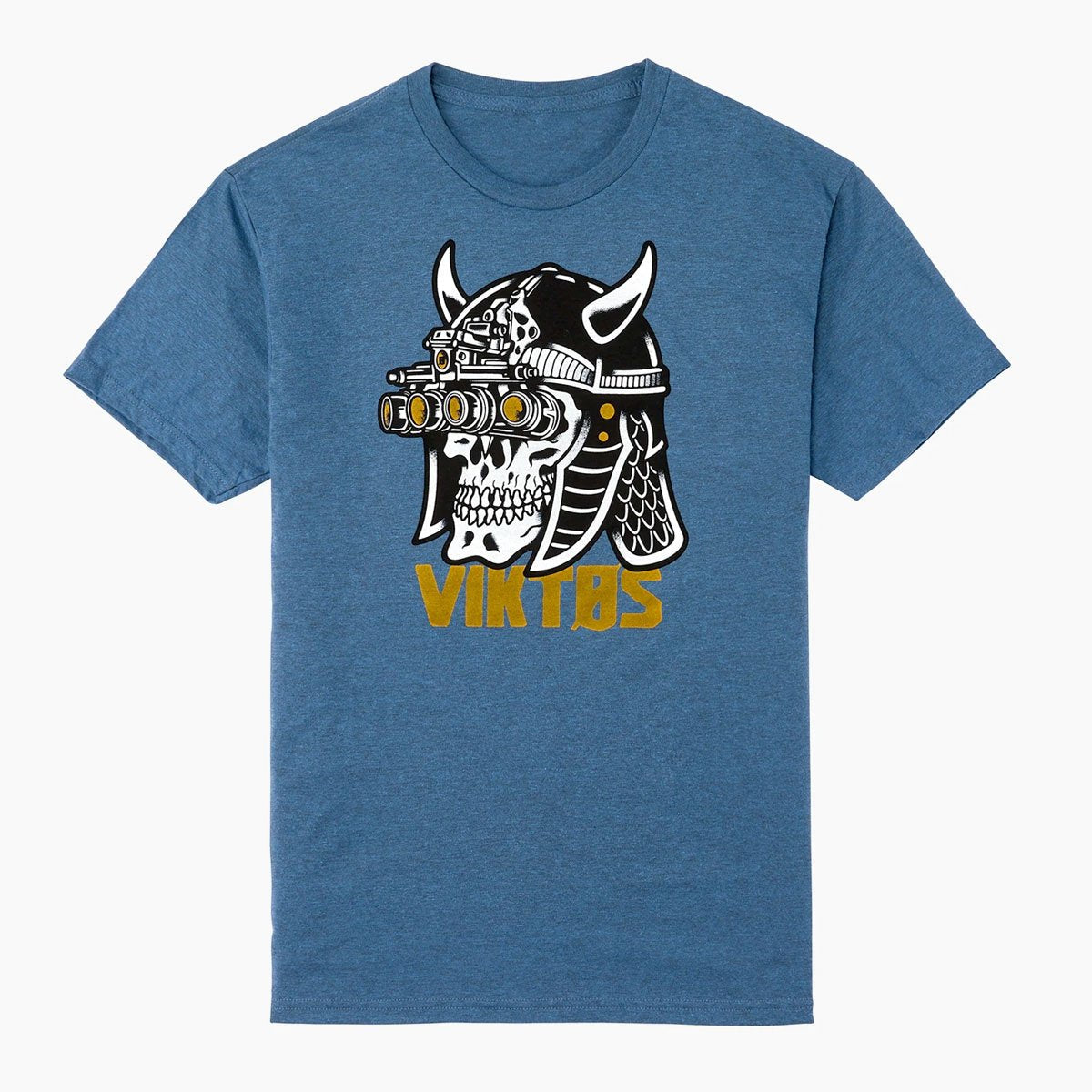 VIKTOS Norskerator Tee Indigo Heather-Tactical Gear UK