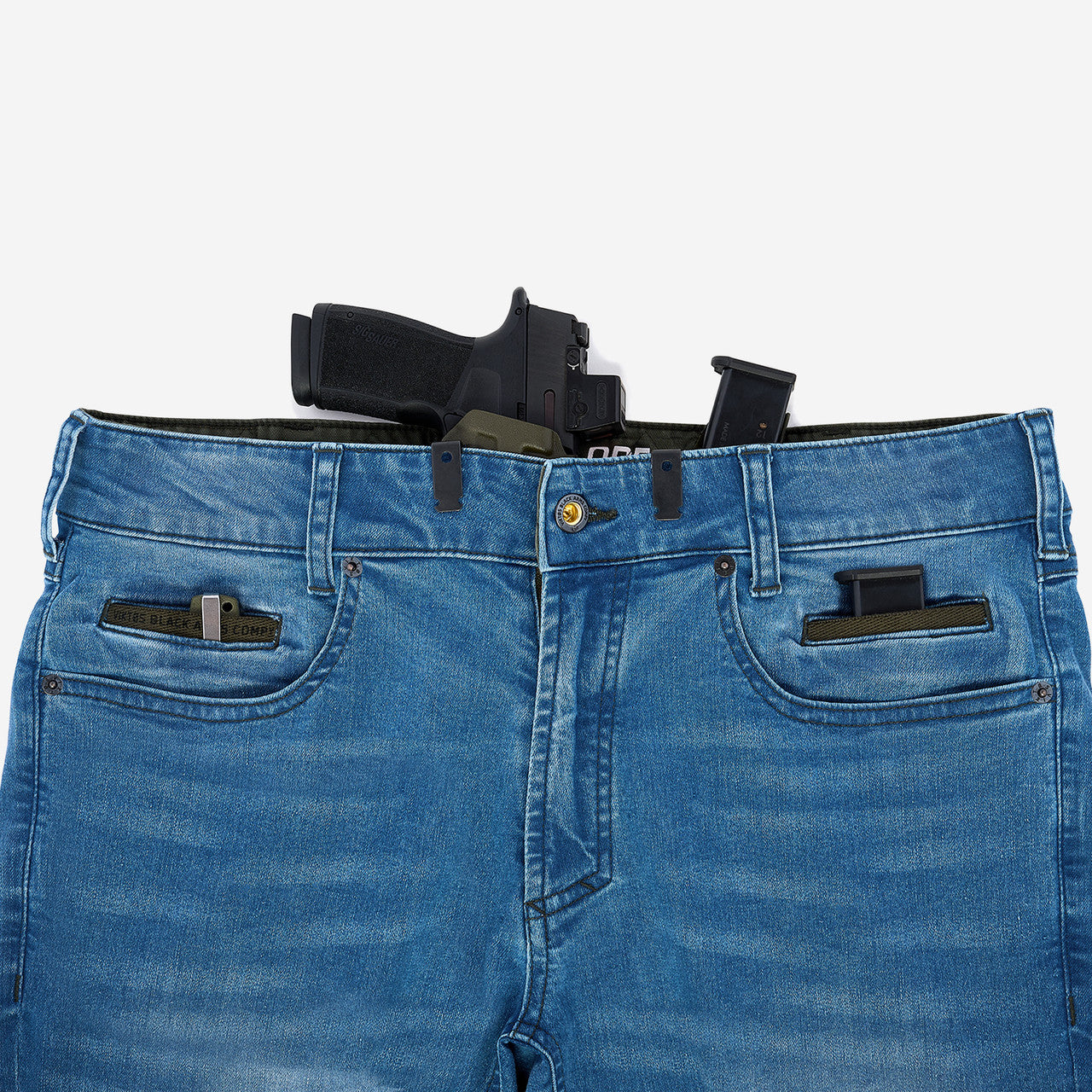 VIKTOS Operatus CCW Jean Faded Blue-Tactical Gear UK