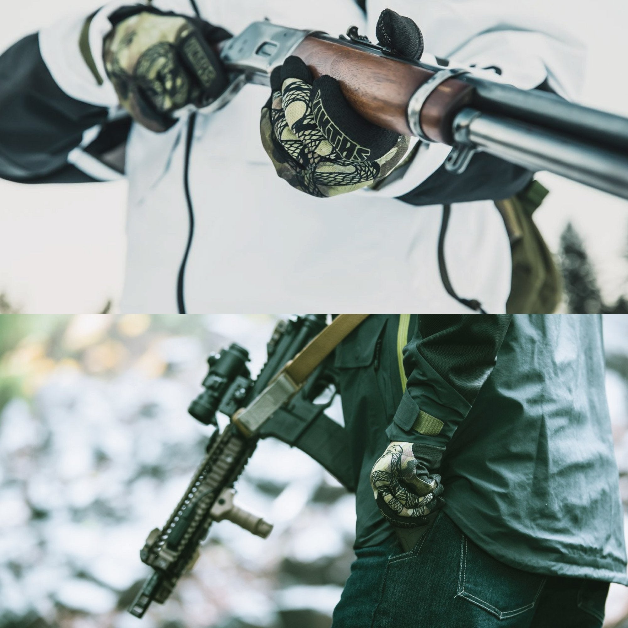 VIKTOS Operatus Gloves Nightfjall-Tactical Gear UK