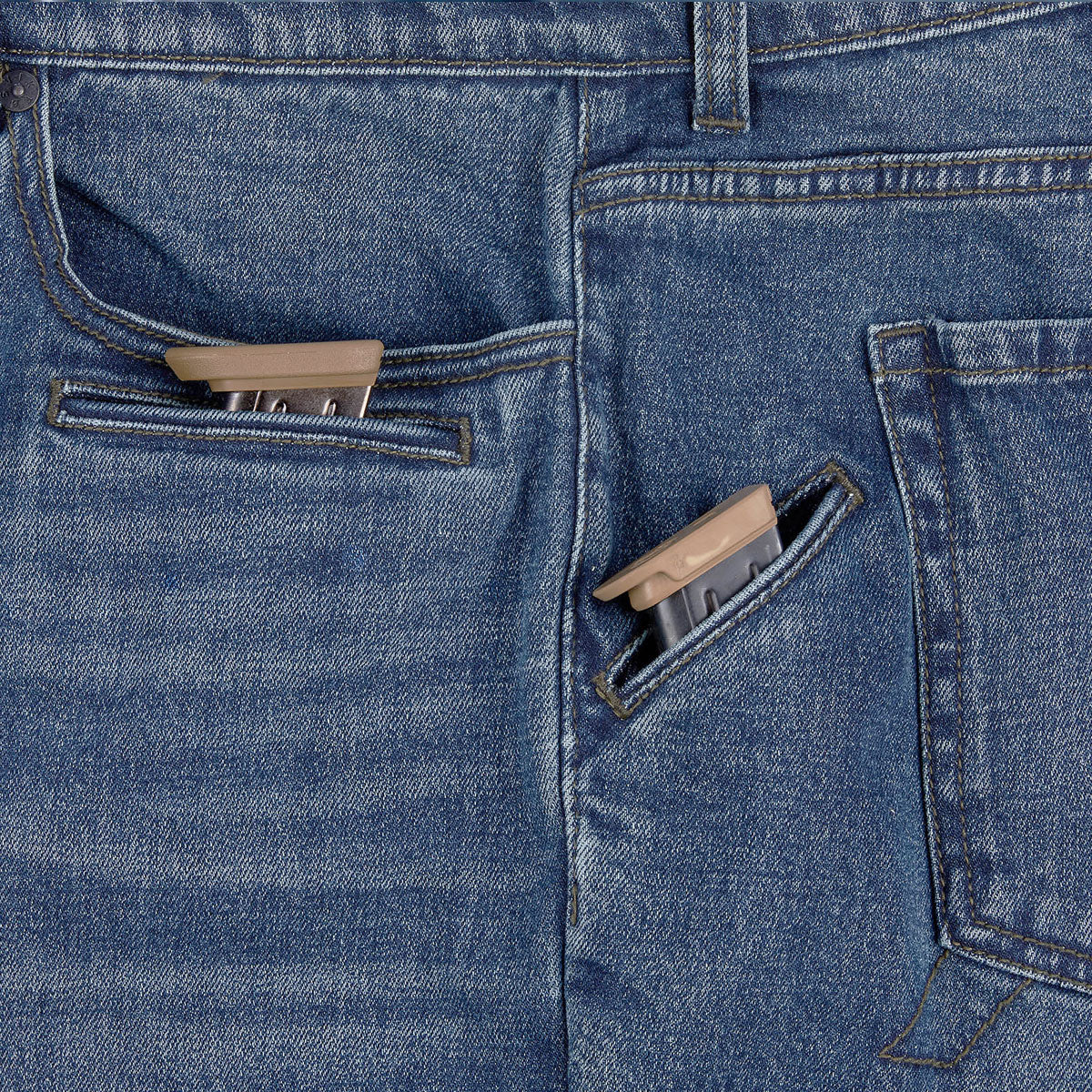 VIKTOS Operatus XP Tactical Denim Jean Blue-Tactical Gear UK