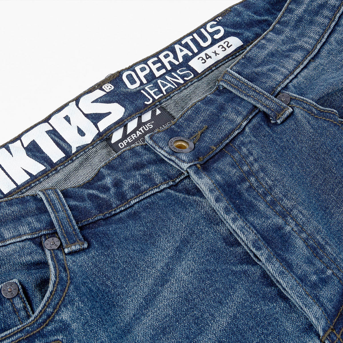VIKTOS Operatus XP Tactical Denim Jean Blue-Tactical Gear UK