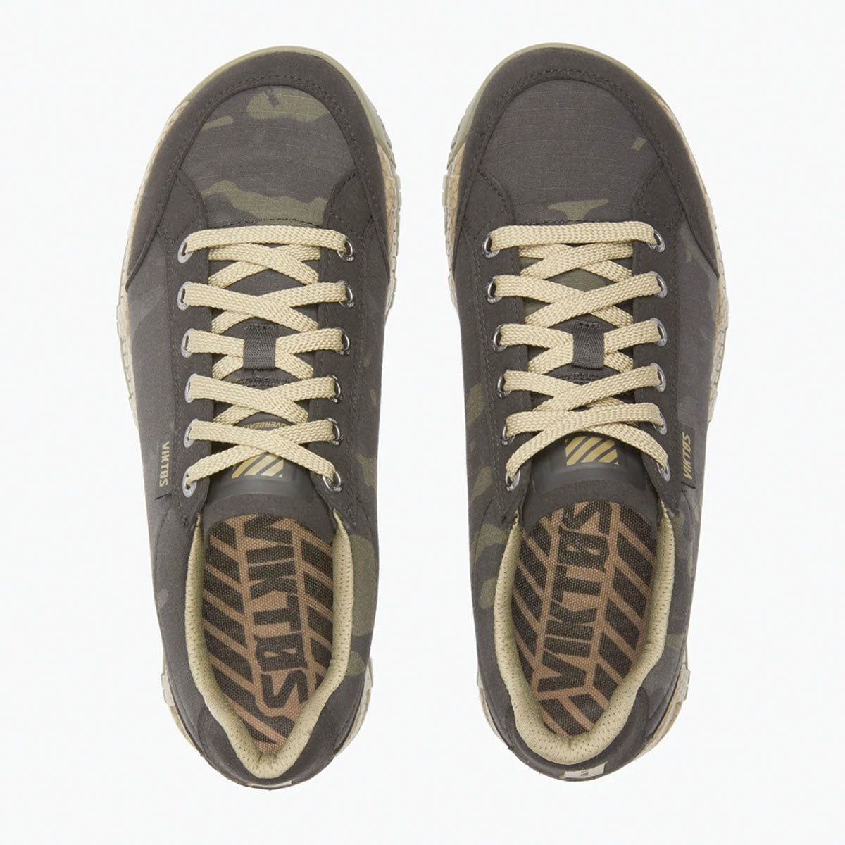 VIKTOS Overbeach Low Shoes Multicam Black-Tactical Gear UK