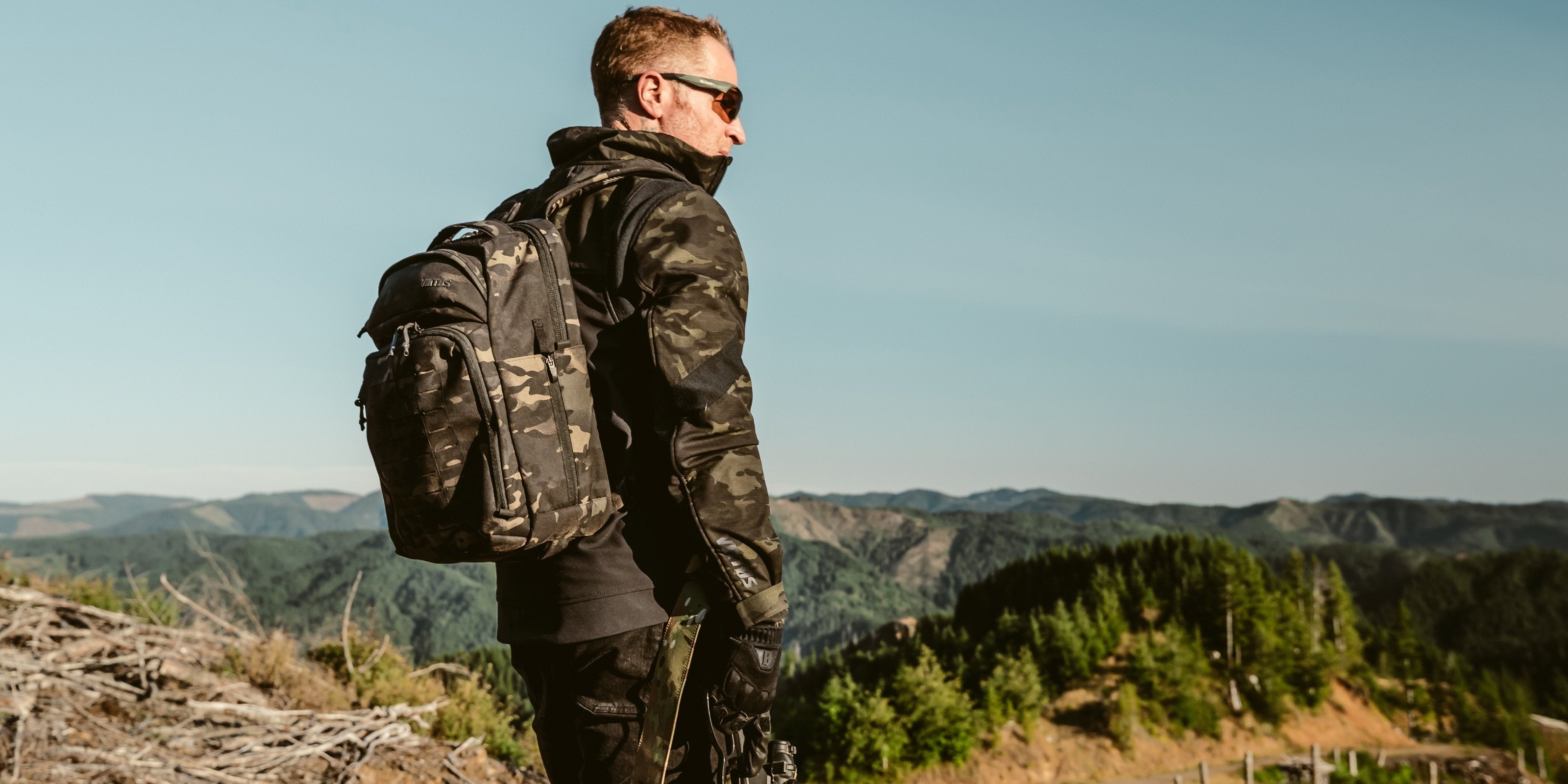 VIKTOS Perimeter 25L Backpack MultiCam-Tactical Gear UK