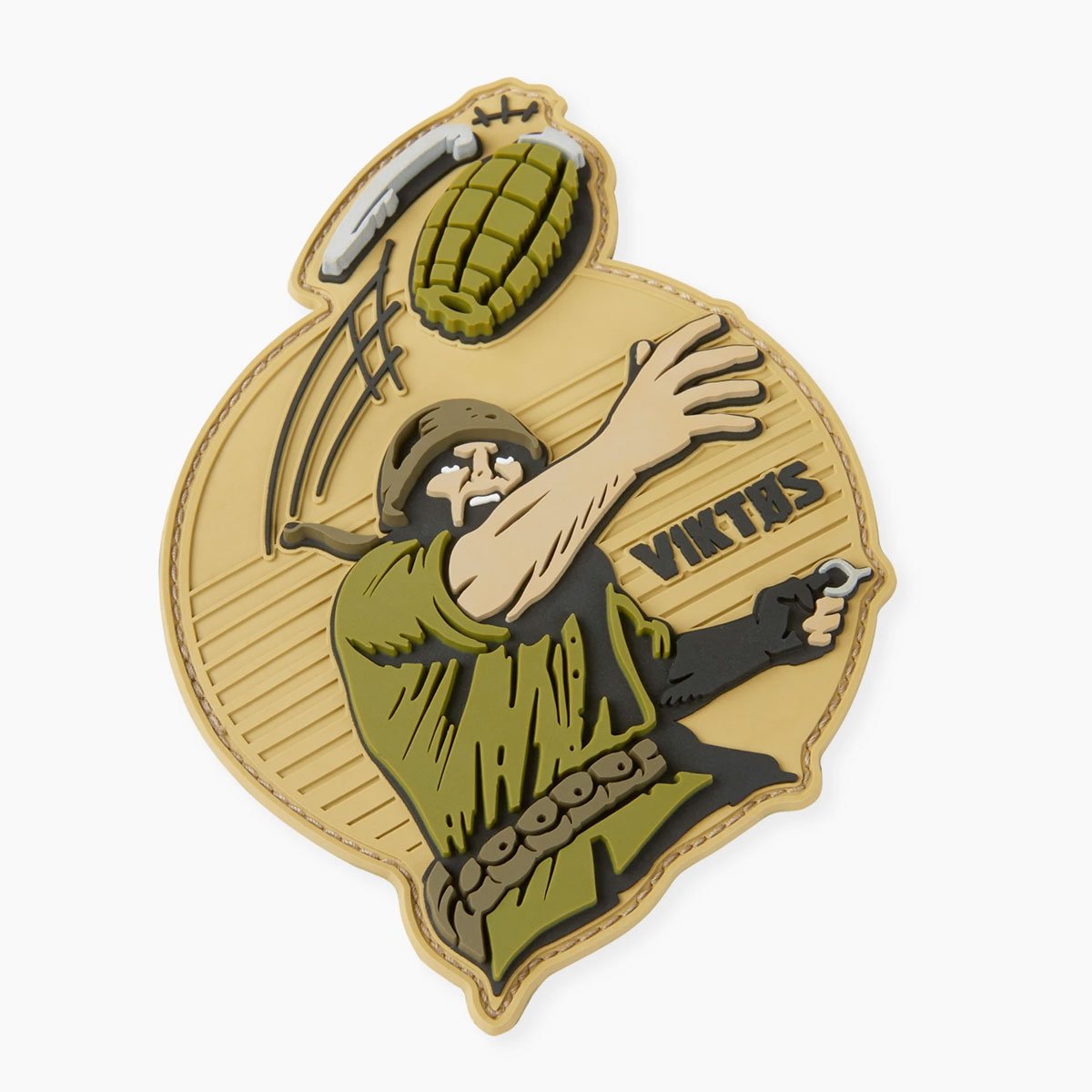 VIKTOS Pineapple Surprise Moralpha Patch-Tactical Gear UK