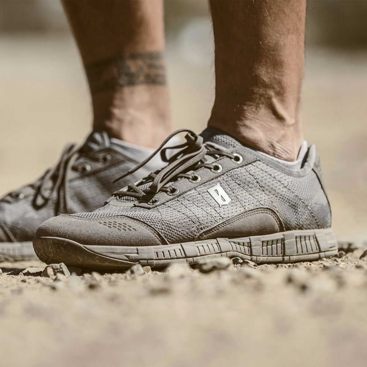 VIKTOS PTXF Core 2 TIger Stripe Shoe Grey Camo-Tactical Gear UK