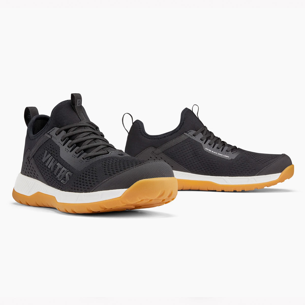 VIKTOS PTXF Range Trainer Shoe Black-Tactical Gear UK