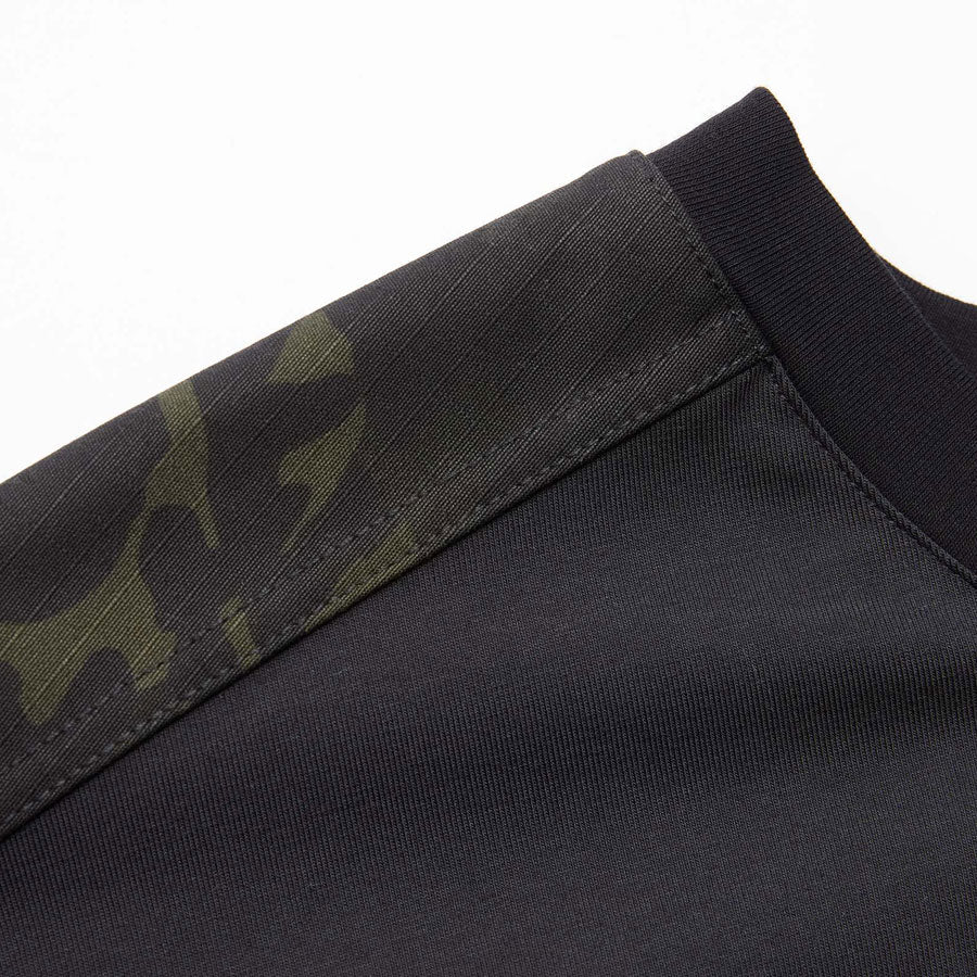 VIKTOS Range Trainer Coolmax Tee Multicam Black-Tactical Gear UK