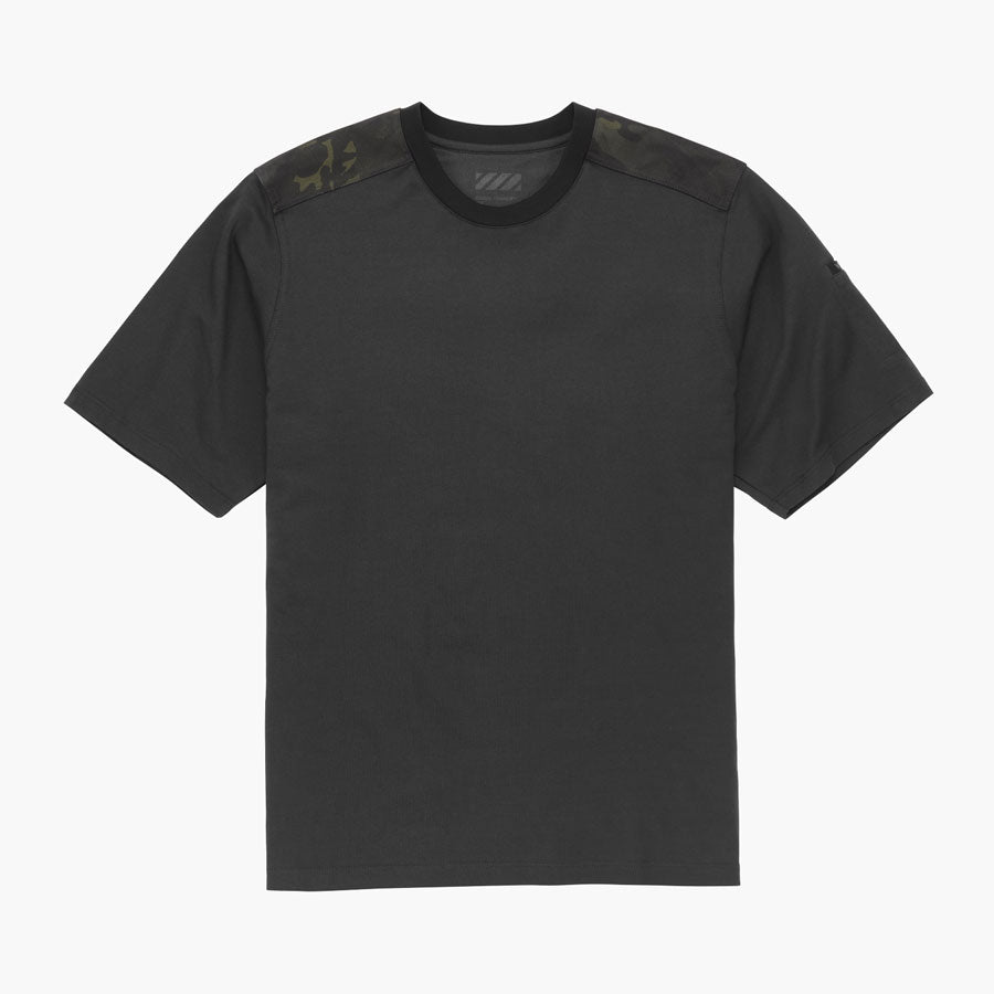 VIKTOS Range Trainer Coolmax Tee Multicam Black-Tactical Gear UK