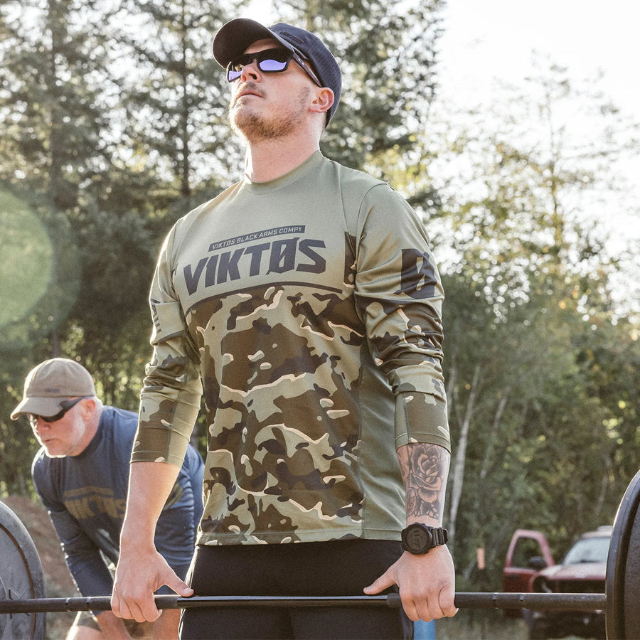 VIKTOS Range Trainer Sunblock Jersey-Tactical Gear UK