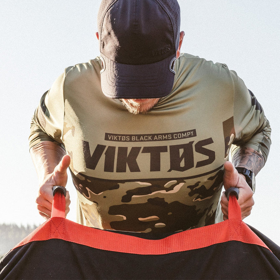 VIKTOS Range Trainer Sunblock Jersey-Tactical Gear UK