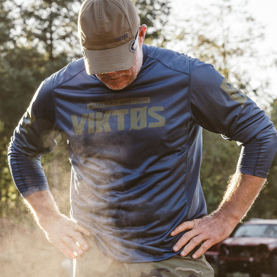 VIKTOS Range Trainer Sunblock Jersey-Tactical Gear UK