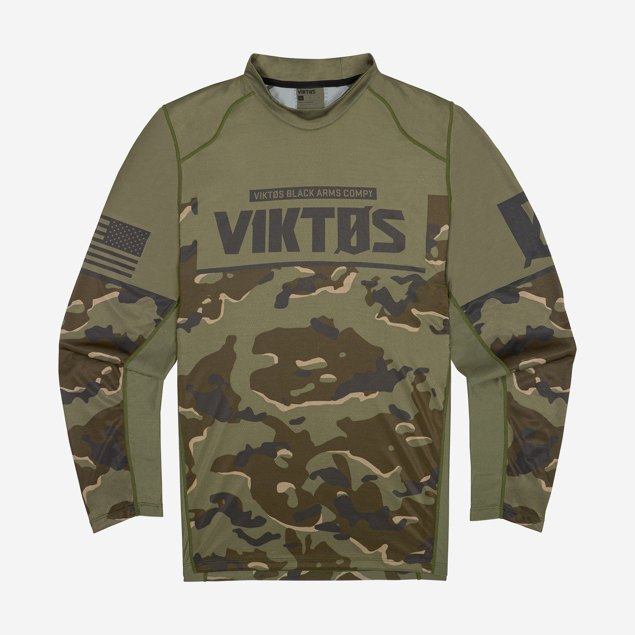 VIKTOS Range Trainer Sunblock Jersey-Tactical Gear UK