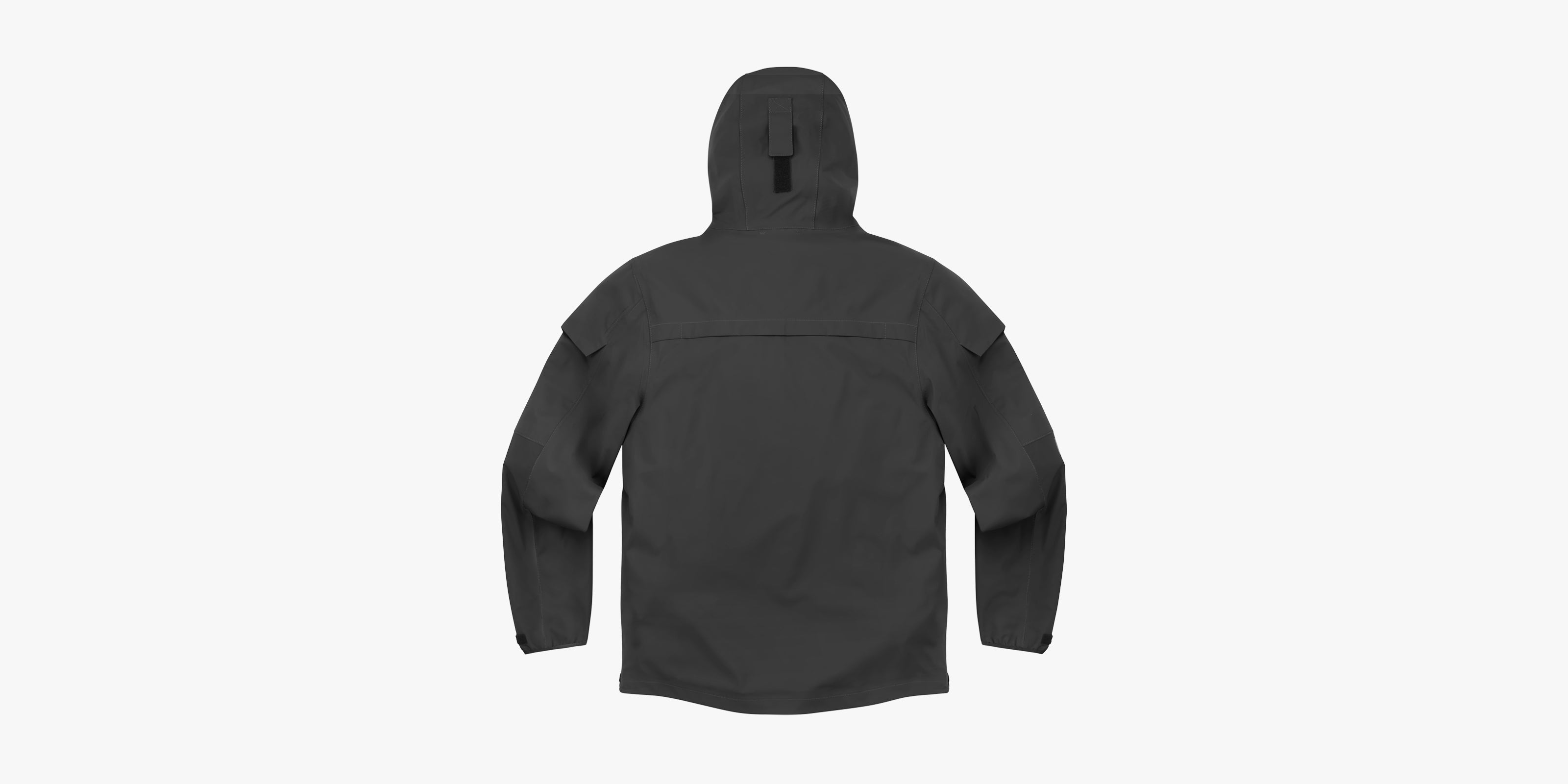 VIKTOS Range Trainer Waterproof Shell Black-Tactical Gear UK