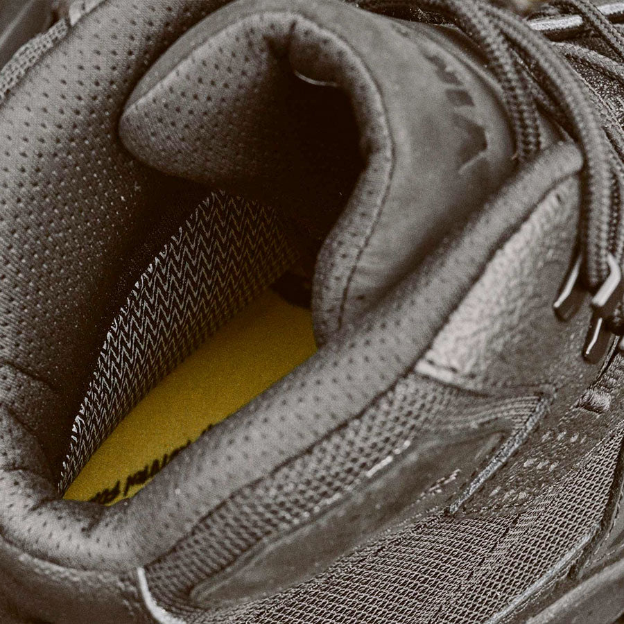 VIKTOS Range Trainer XD Waterproof Boot Black-Tactical Gear UK