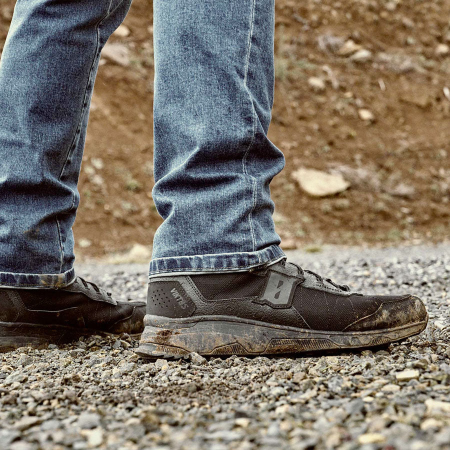 VIKTOS Range Trainer XD Waterproof Boot Black-Tactical Gear UK