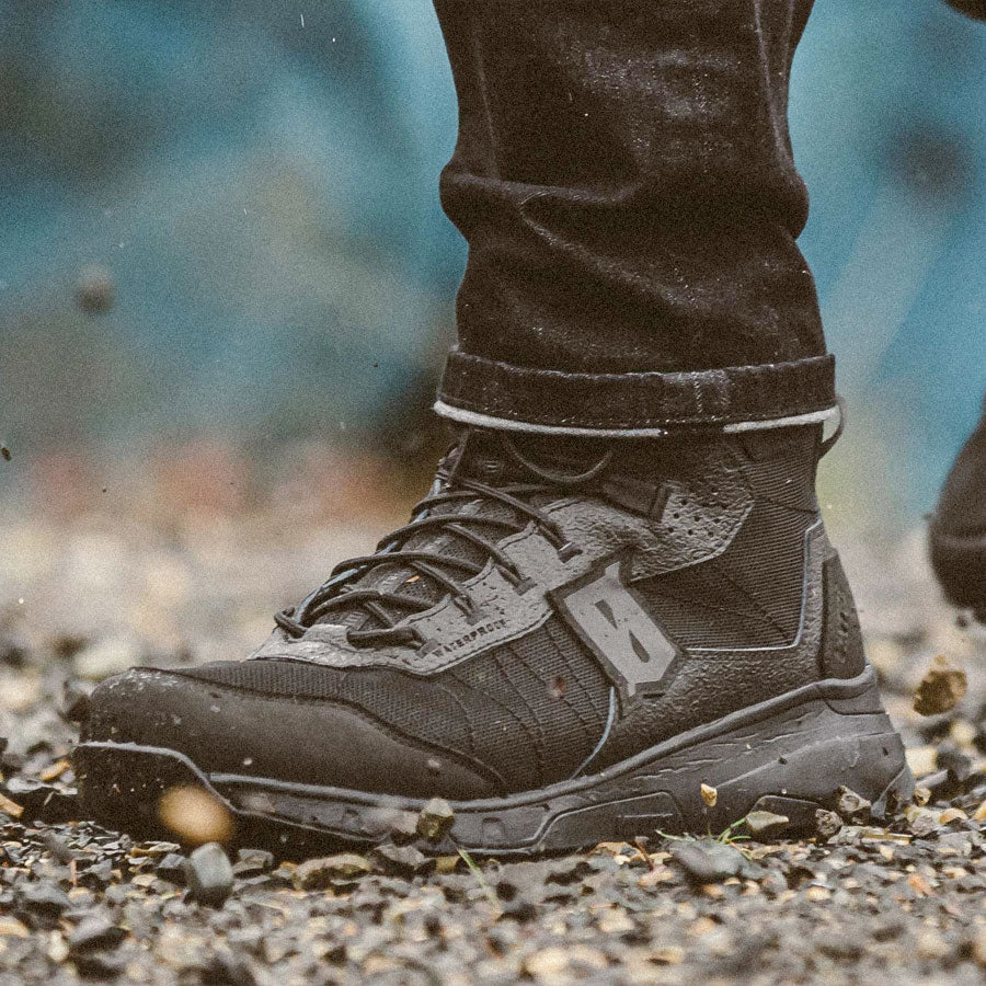 VIKTOS Range Trainer XD Waterproof Boot Black-Tactical Gear UK