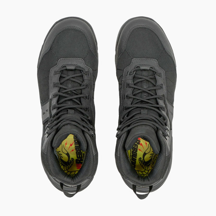 VIKTOS Range Trainer XD Waterproof Boot Black-Tactical Gear UK