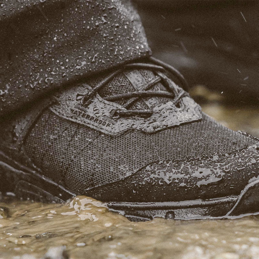 VIKTOS Range Trainer XD Waterproof Boot Black-Tactical Gear UK