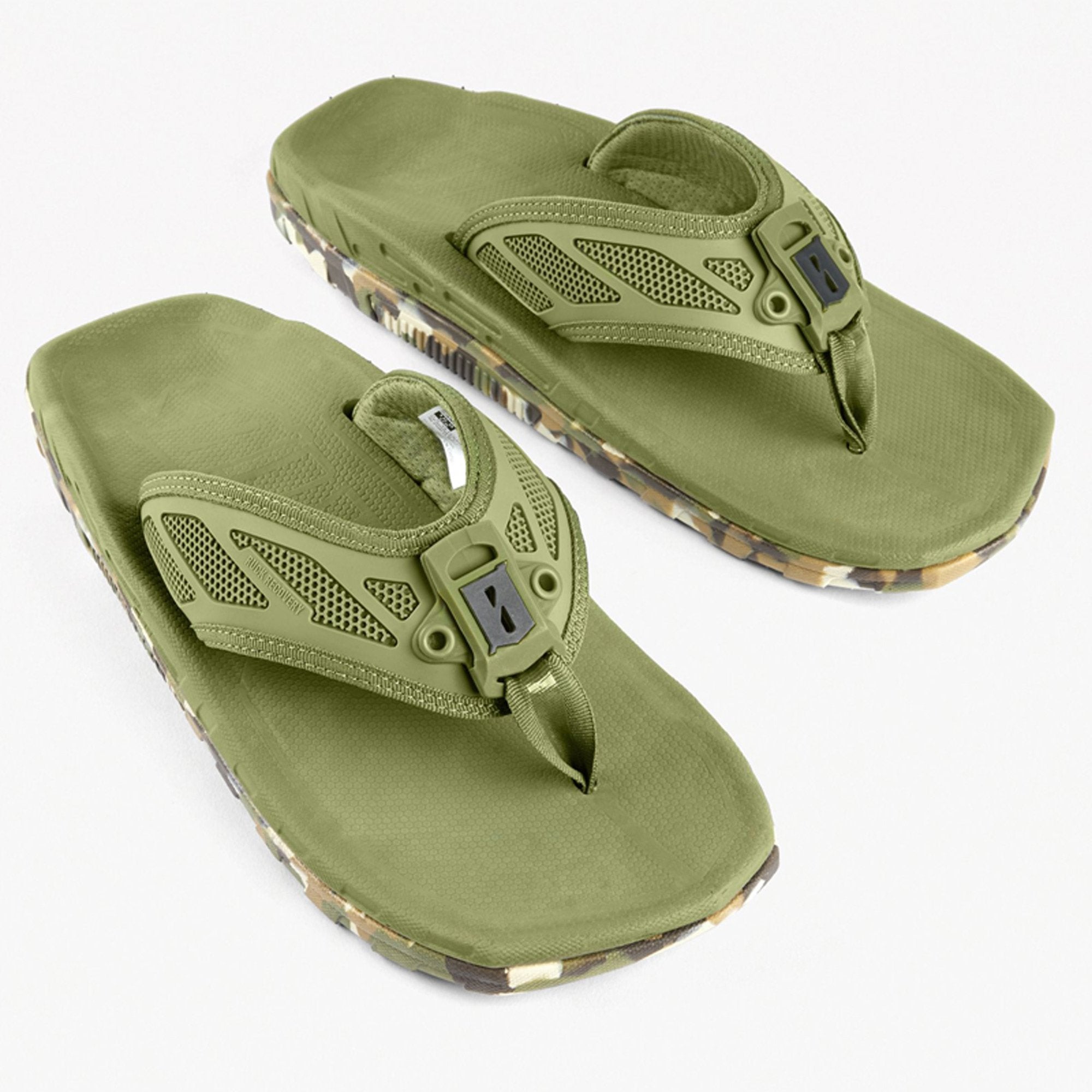 VIKTOS Ruck Recovery Sandals Spartan-Tactical Gear UK