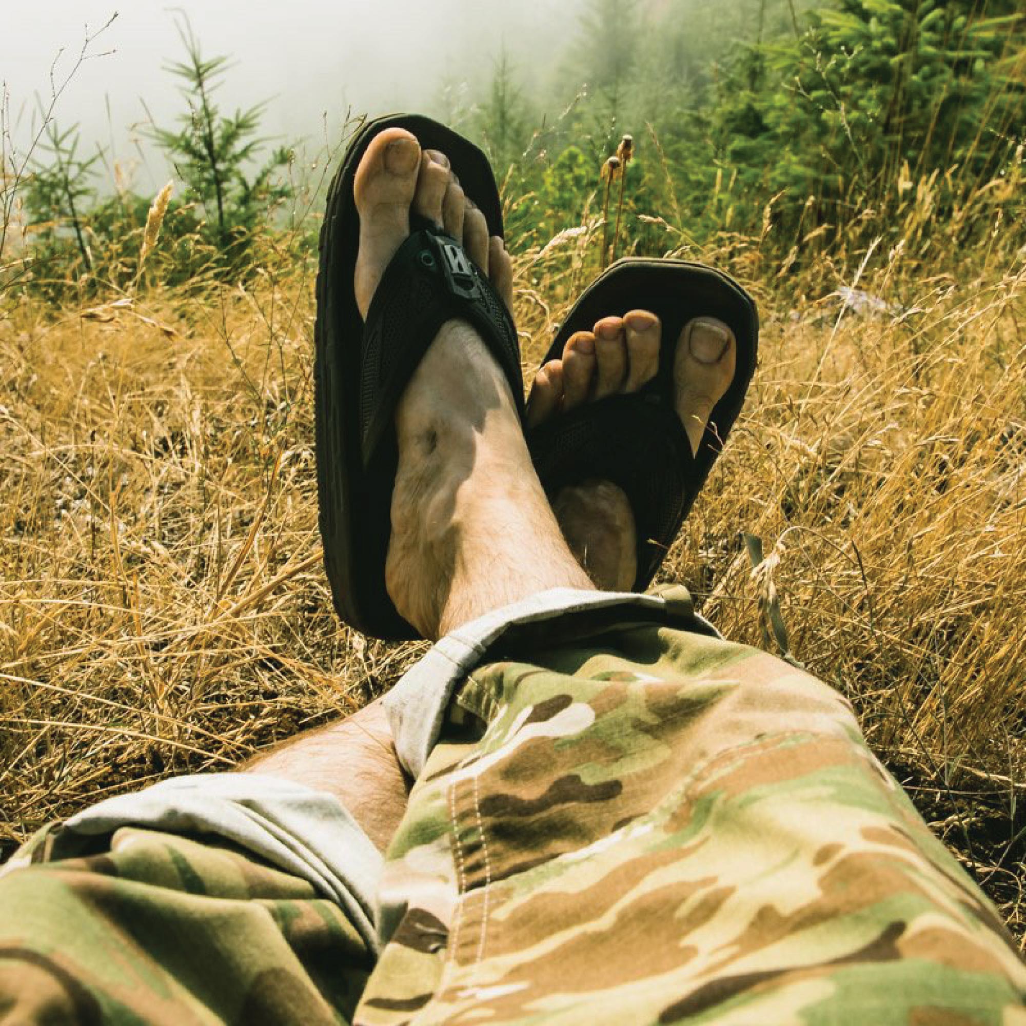 VIKTOS Ruck Recovery Sandals Spartan-Tactical Gear UK