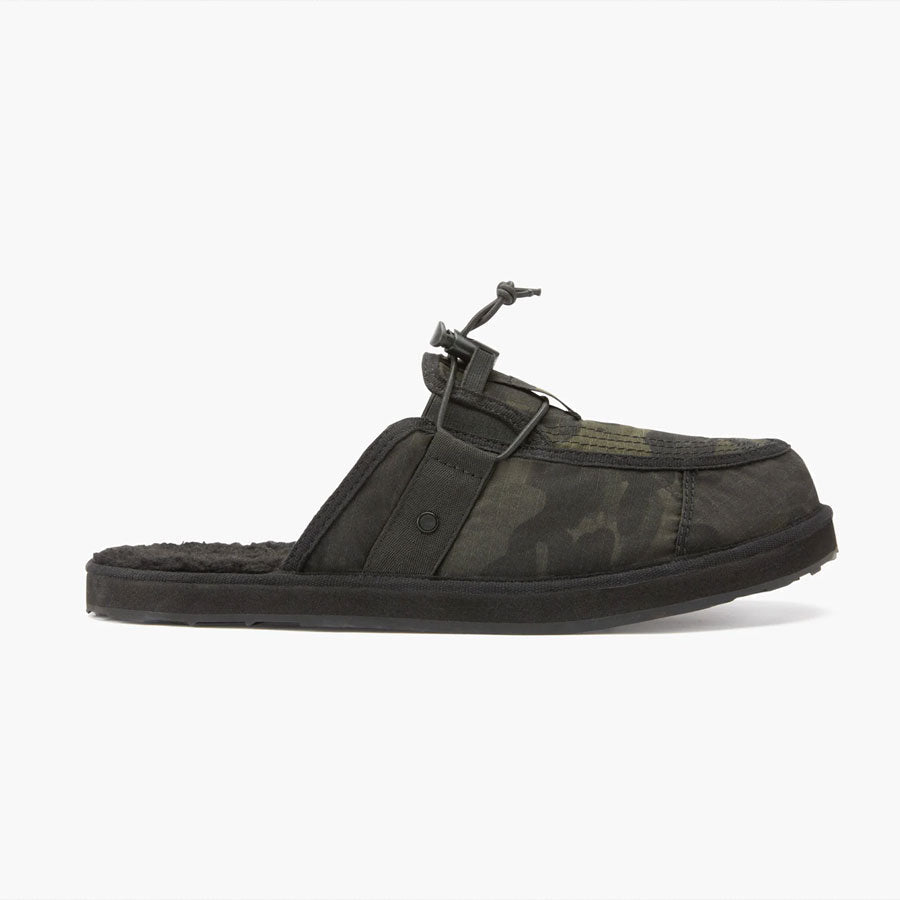 VIKTOS Trenchfoot Sherpa Slipper Multicam Black-Tactical Gear UK