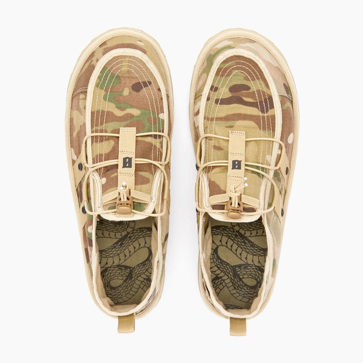 VIKTOS Trenchfoot Shoe Multicam-Tactical Gear UK