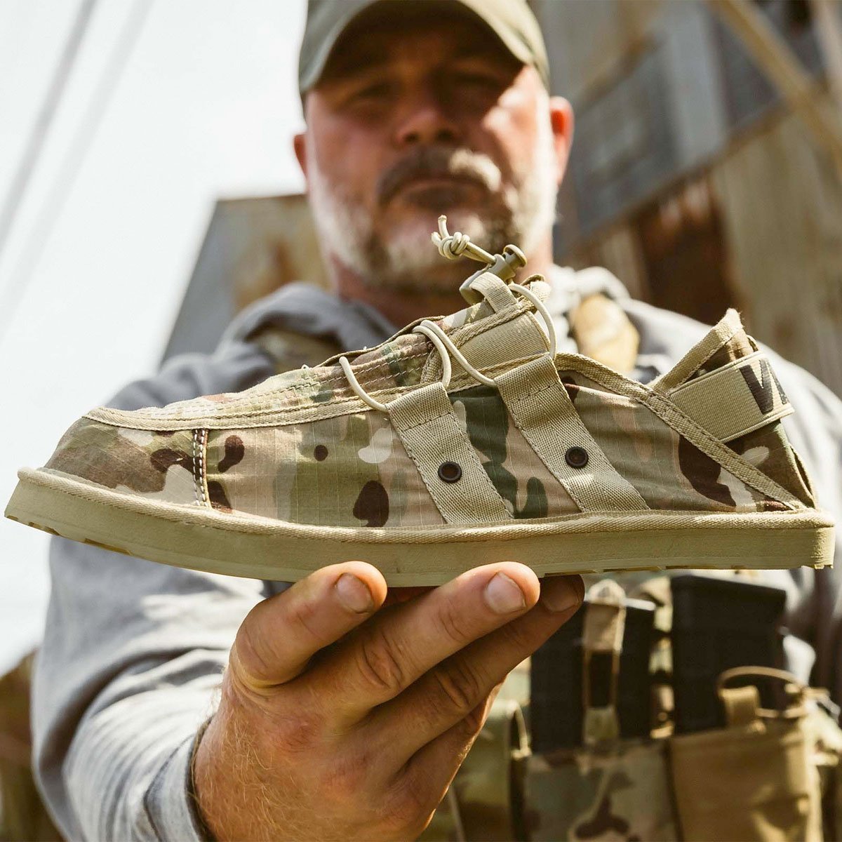 VIKTOS Trenchfoot Shoe Multicam-Tactical Gear UK