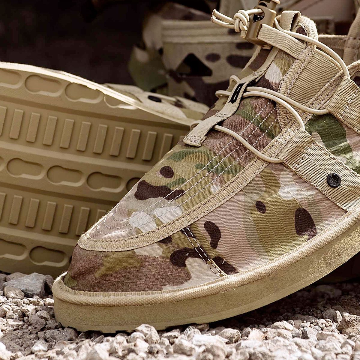 VIKTOS Trenchfoot Shoe Multicam-Tactical Gear UK